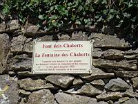 Vesseaux, Fontaine des Chaberts (2)